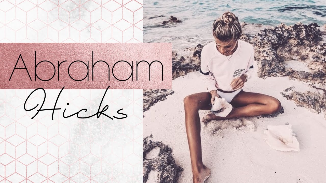 Abraham Hicks: Why are Break-ups so Hard?