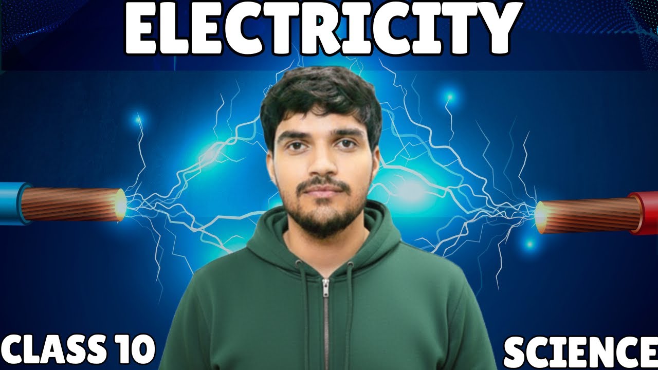 Electricity 02 I Class 10 science I NCERT Covered