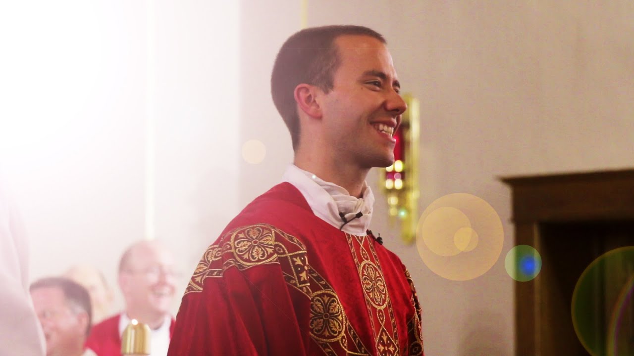 Kyle Digmann Priesthood Ordination and Mass of Thanksgiving Highlights