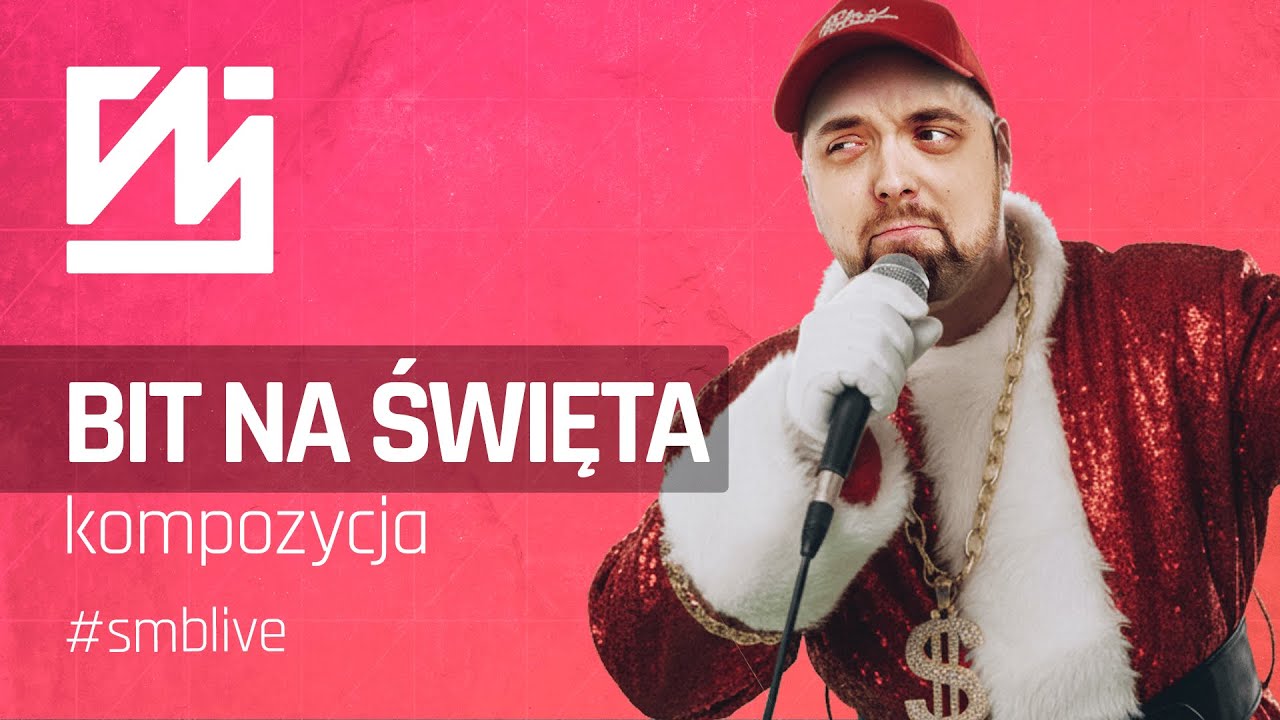 🔴 BIT NA ŚWIĘTA! - kompozycja! | Self Made Beats LIVE 205