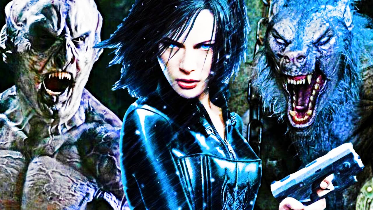 Underworld Franchise Explored - Perfect Amalgamation Of Werewolves, Vampires, Blood And Bullets