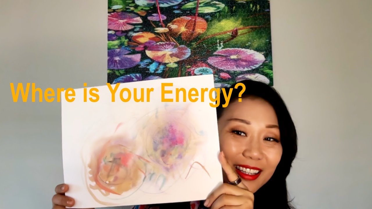 Where Is Your Energy in the Relationship? | The Hidden Dynamics Couples Overlook