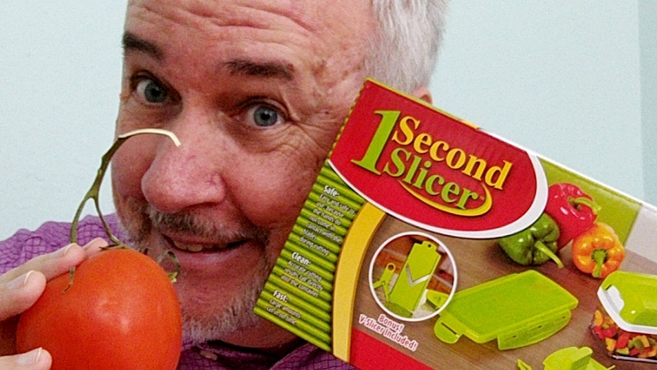 1 Second Slicer Review- Recorded Live!