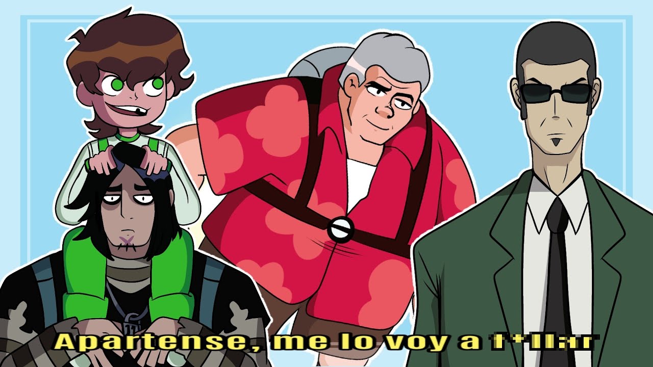 Los Personajes Mas Geniales de Ben 10...