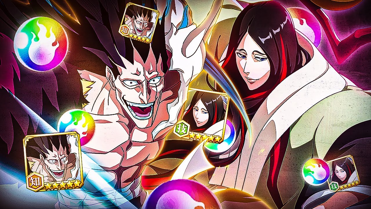 ENDING THE YEAR WITH A BANG?! SPIRITS ARE FOREVER WITH YOU ROUND 4 SUMMONS! Bleach: Brave Souls!