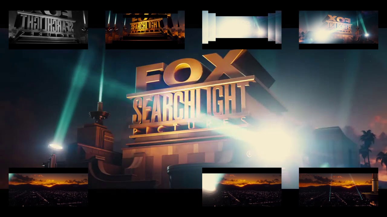 Fox Searchlight - Sparta Upsilon JE Remix