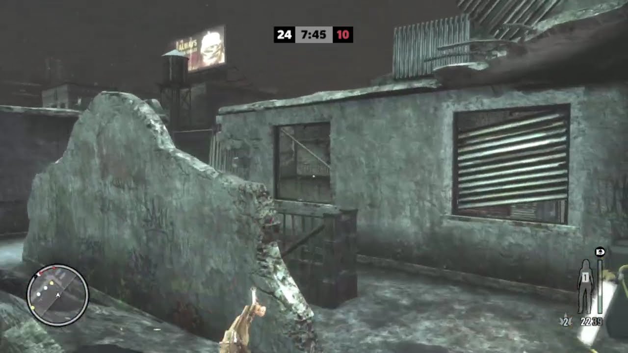 Max Payne 3 PC TDM 497 SONY VS EVIL