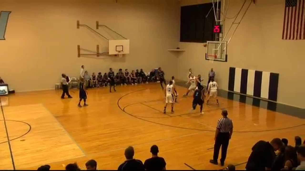 PIU Men's Basketball VS. Crown College