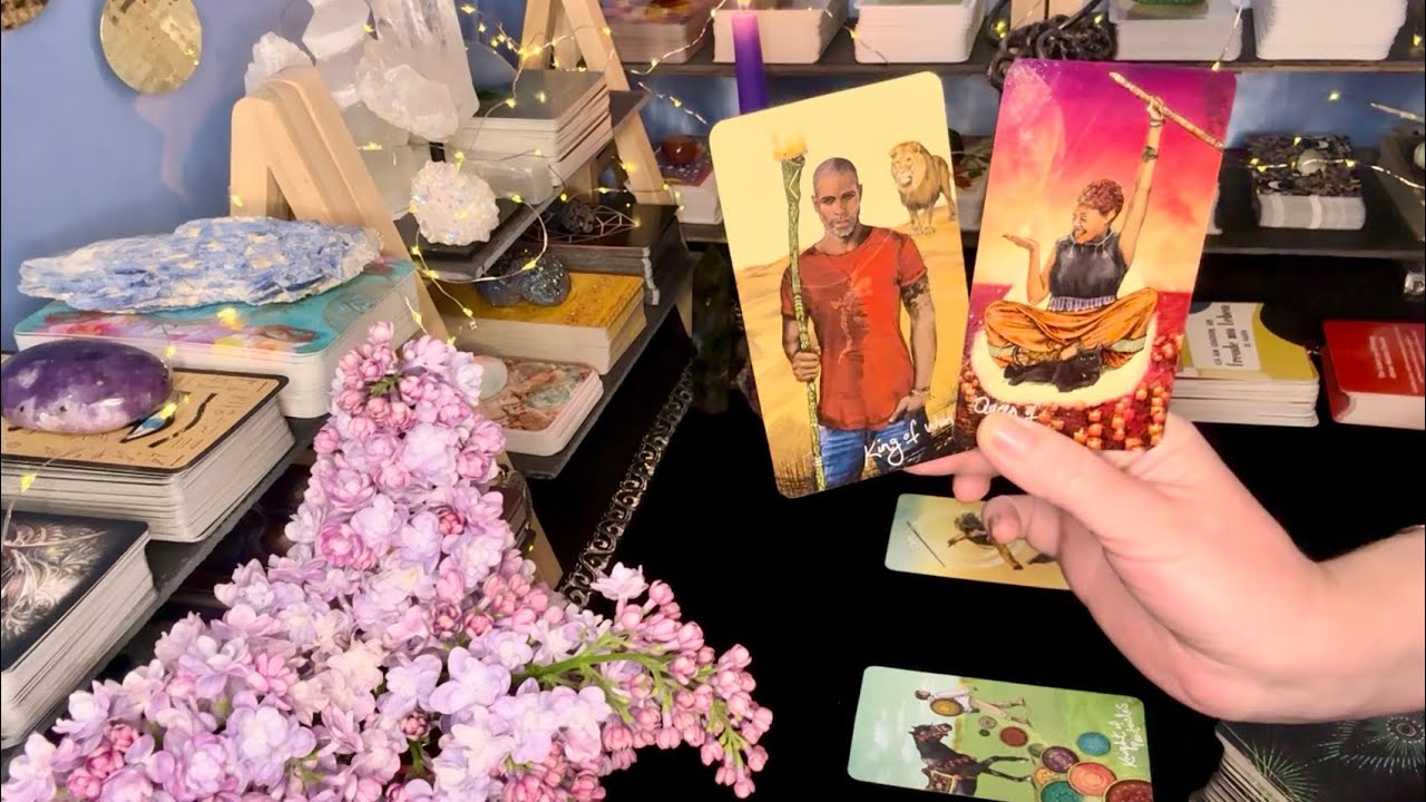 Seine Seele spricht zu Dir.🦅Kannst Du ihm vertrauen?🩵