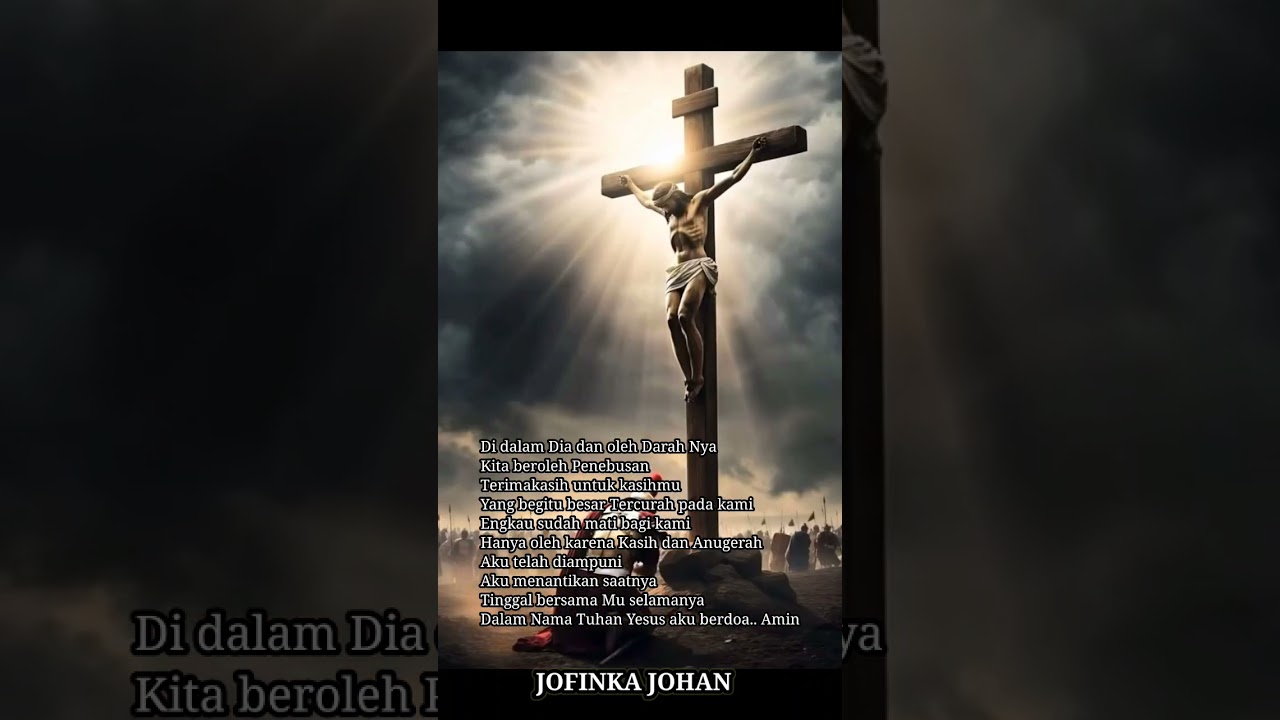 LAGU PUJIAN BARU: TERIMAKASIHKU /JOFINKA JOHAN @PujianPenyembahan @LaguPujianPenyembahanRohani 