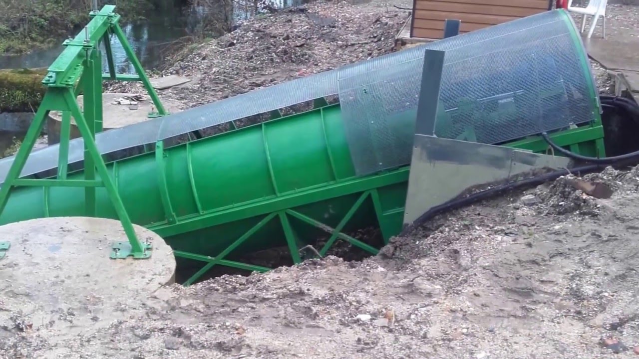 Archimedes Screw - Uk