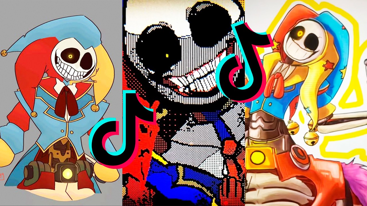 Poppy Playtime 5 💀 BEST TikTok Compilation #2