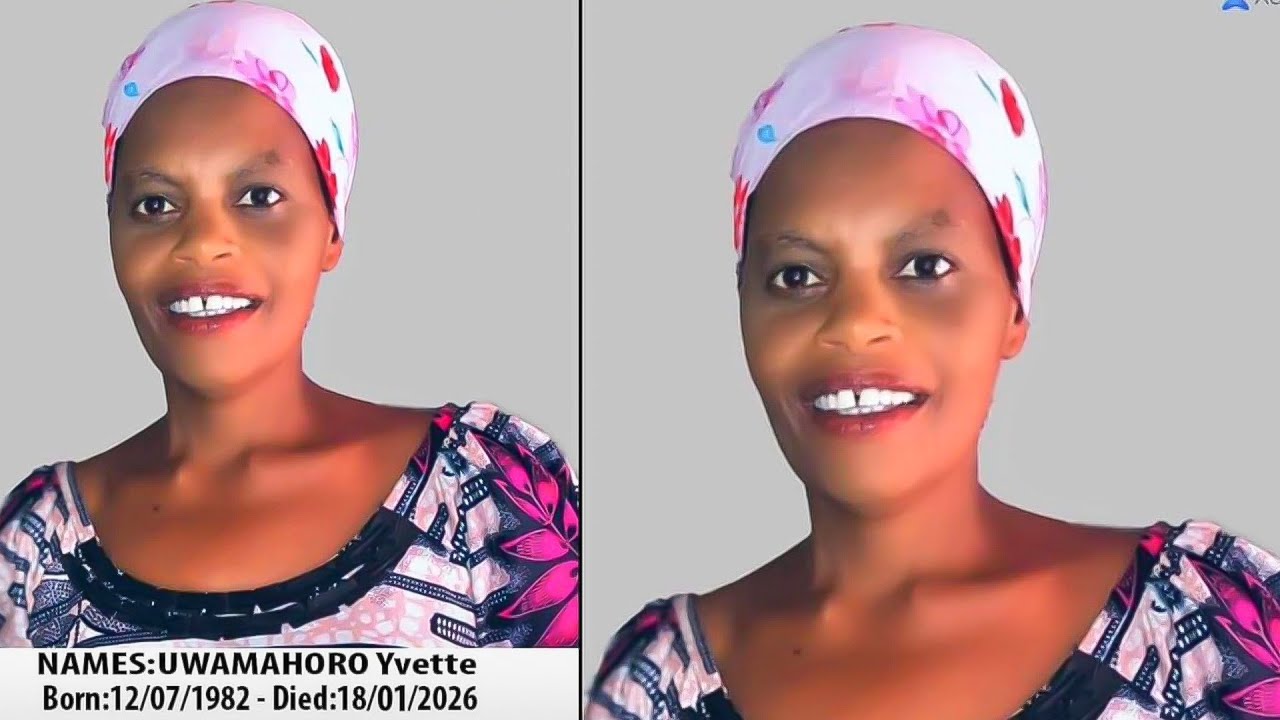 MUNKAMBI GASORWE UMUHANGO WO GUSEZERA BW'ANYUMA😭UMUBYEYI WACU  UWAMAHORO YVETTE