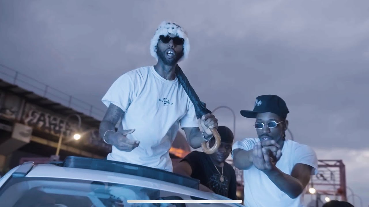 Keep The Family Close (feat. T$unami811 & MallySkeeza) Official Music Video