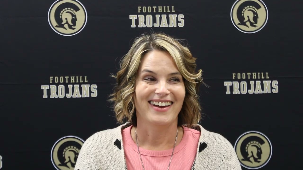 Foothill graduate and yearbook? Newspaper writer remembers how Mr. Macquire helped in her classes
