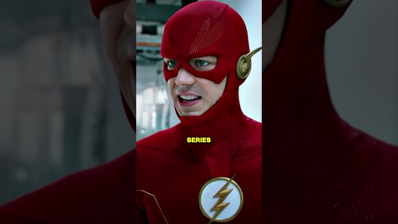 Co się stało z Flashem 🥲#kr&oacute;tkiefilmy #flash