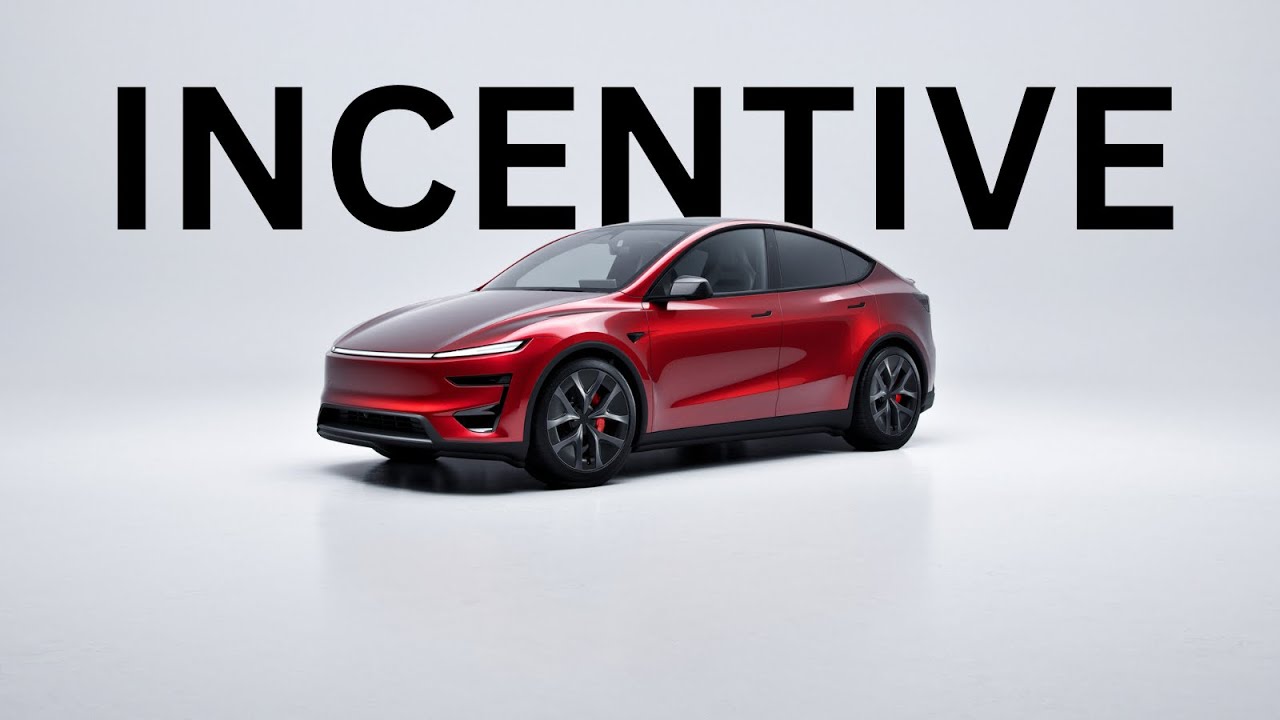 Upcoming Incentives&hellip;Sales Drop to 3 Year Low for Tesla