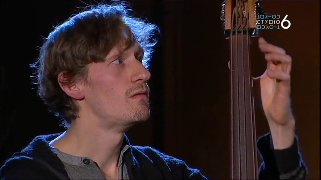 Studio 6: Tristan Holsinger i Joel Grip
