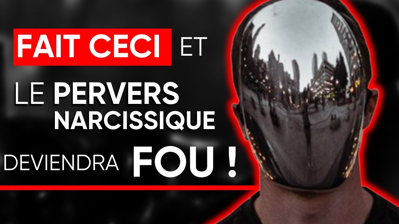 Comment RENDRE le Pervers Narcissique OBSÉDÉ PAR VOUS ?! 😈