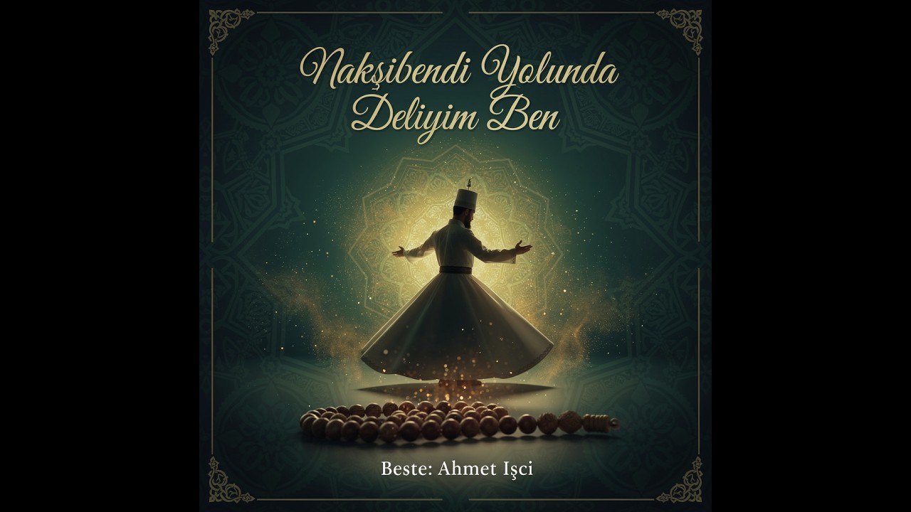 Nakşibendî Yolunda Deliyim Ben, ilahi