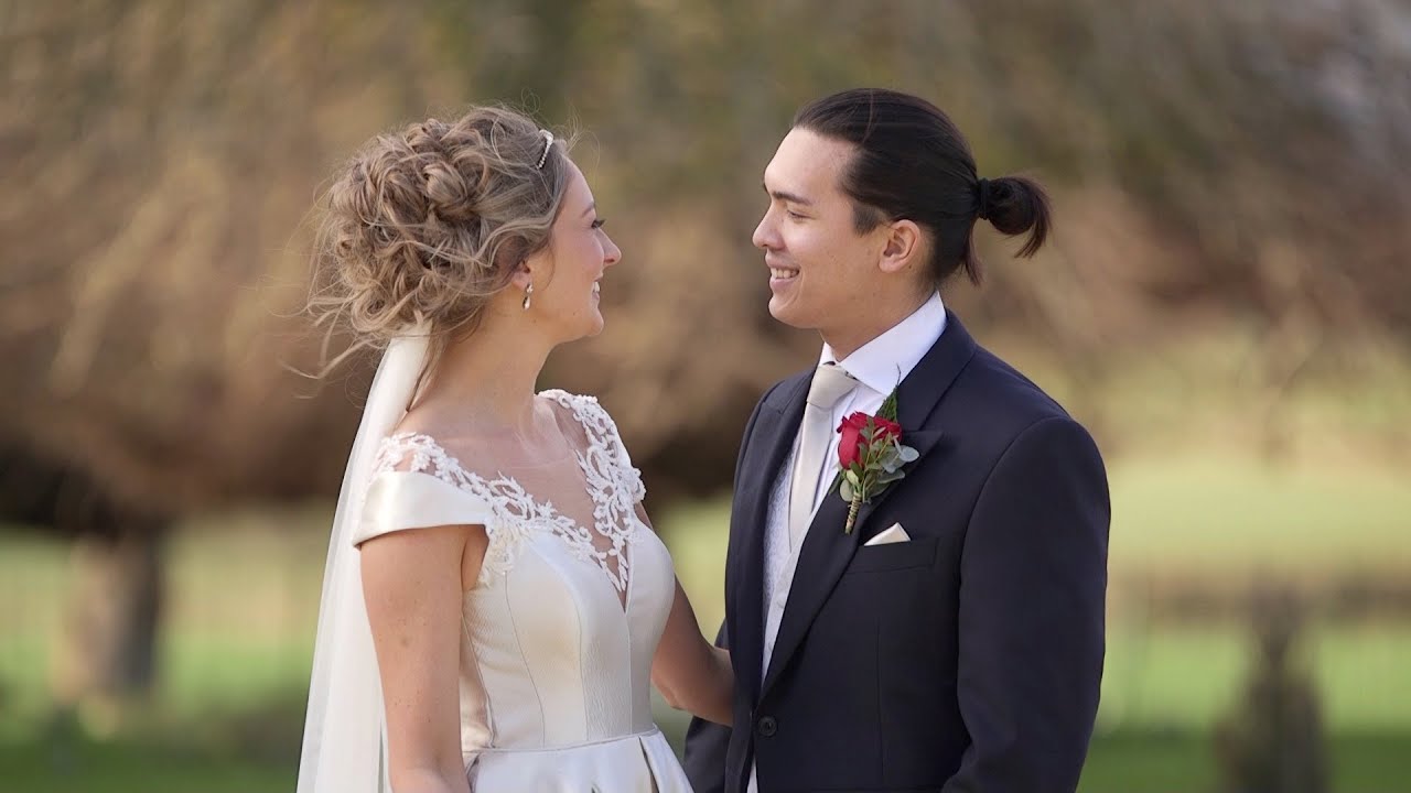 Emma & Andrew | Rowton Castle, Shropshire wedding