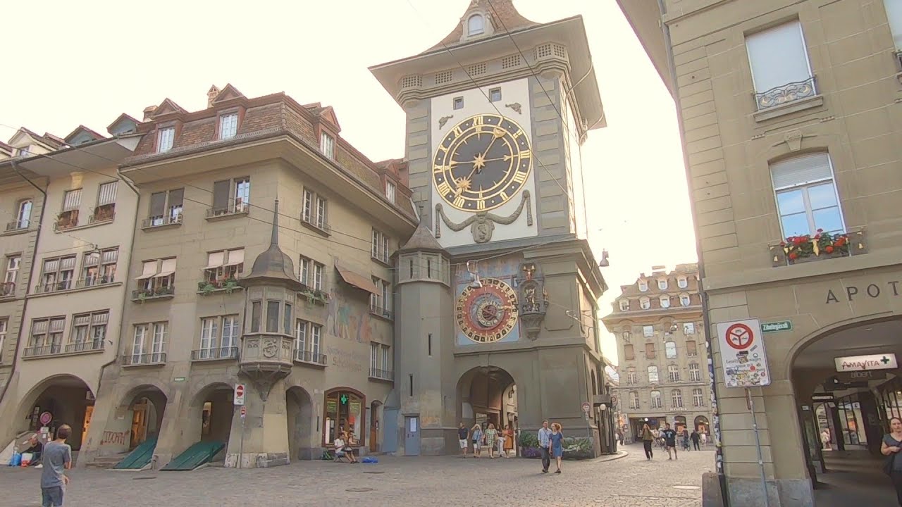 BERNA - Svizzera-🚲