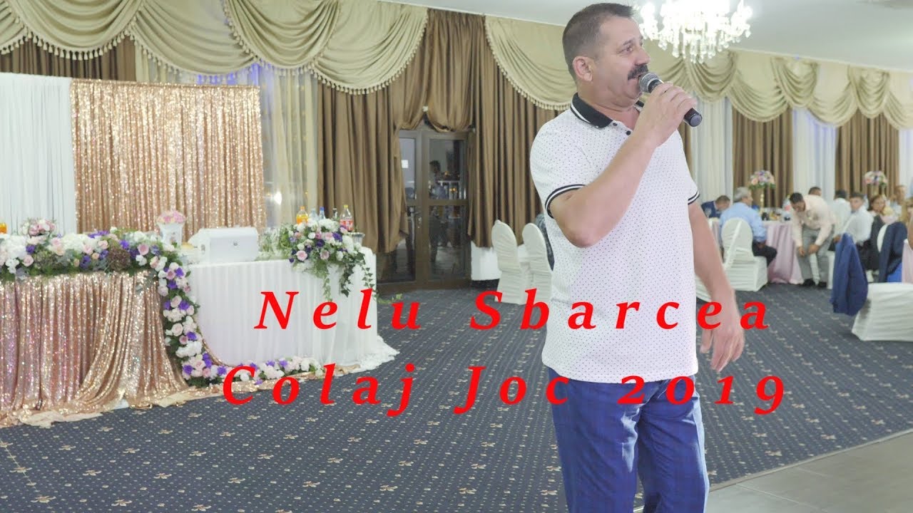 Nelu Sbarcea Colaj Joc 2019-Nunta Oana si Cosmin