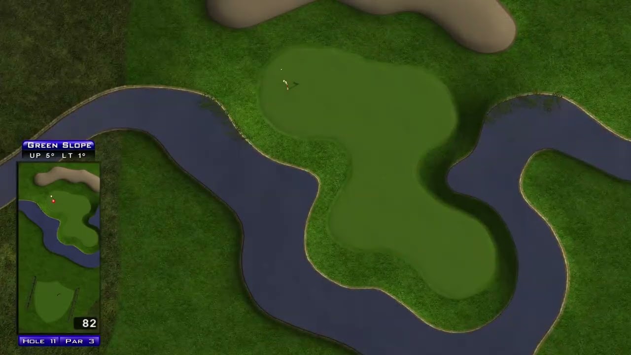 Golden Tee 2017 - Hawthorne Manor - 2026-01-04