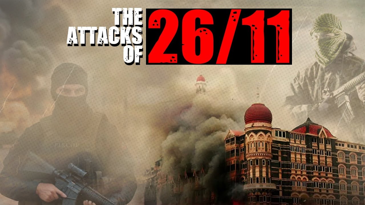 26/11 Mumbai Attacks: A Dark Day in India's History | Full Story | 26/11 heroes