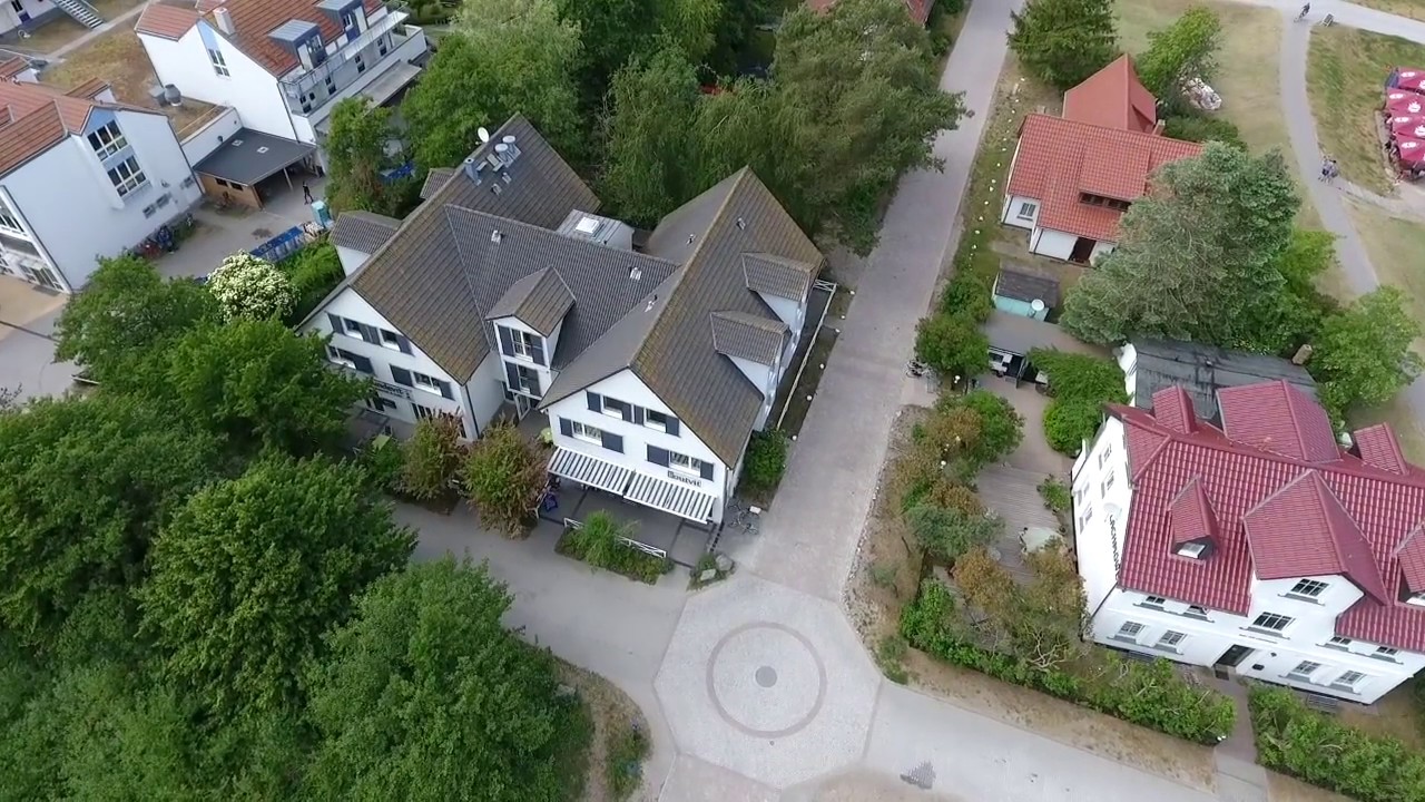 Ferienappartement`s auf der Insel Hiddensee in Vitte