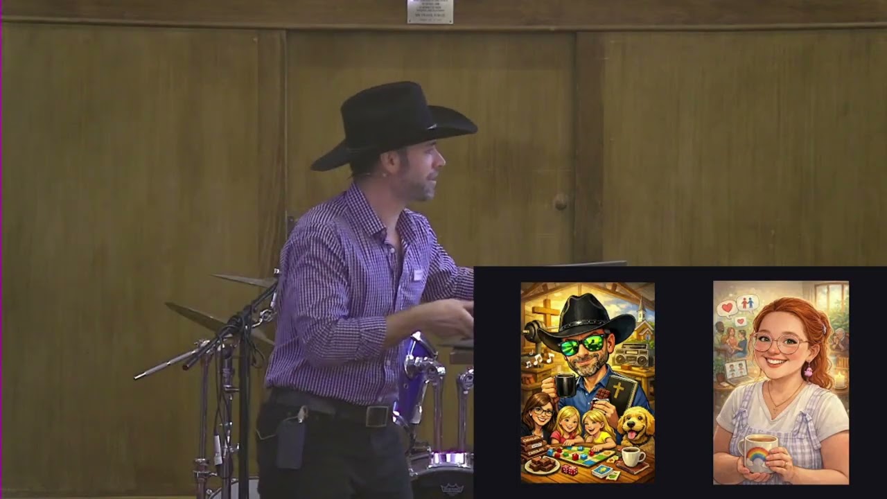 Transform Uniting Church - Sunday Service - More than a Machine Part 1 - 15/02/2026