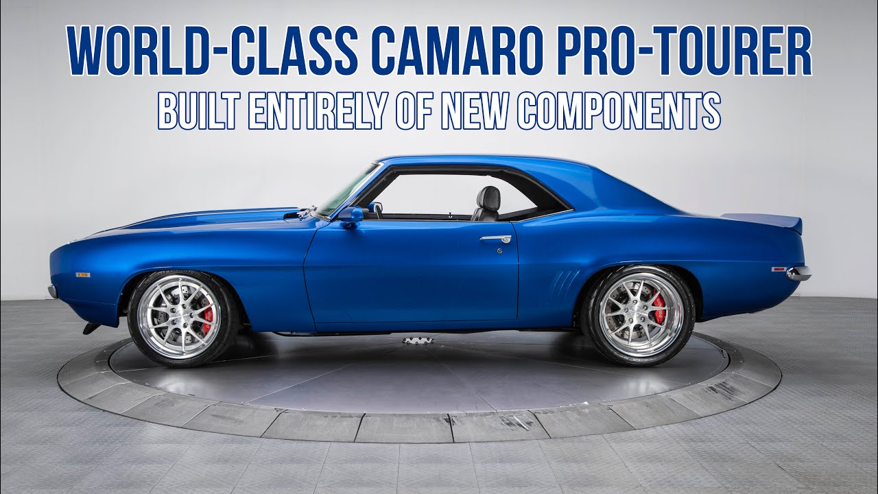 1969 #Chevrolet #Camaro SOLD | 136961