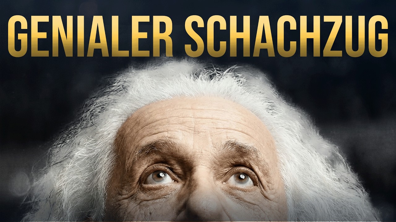 👉 WARUM AUSWANDERN? ERKLÄRT VON ALBERT EINSTEIN