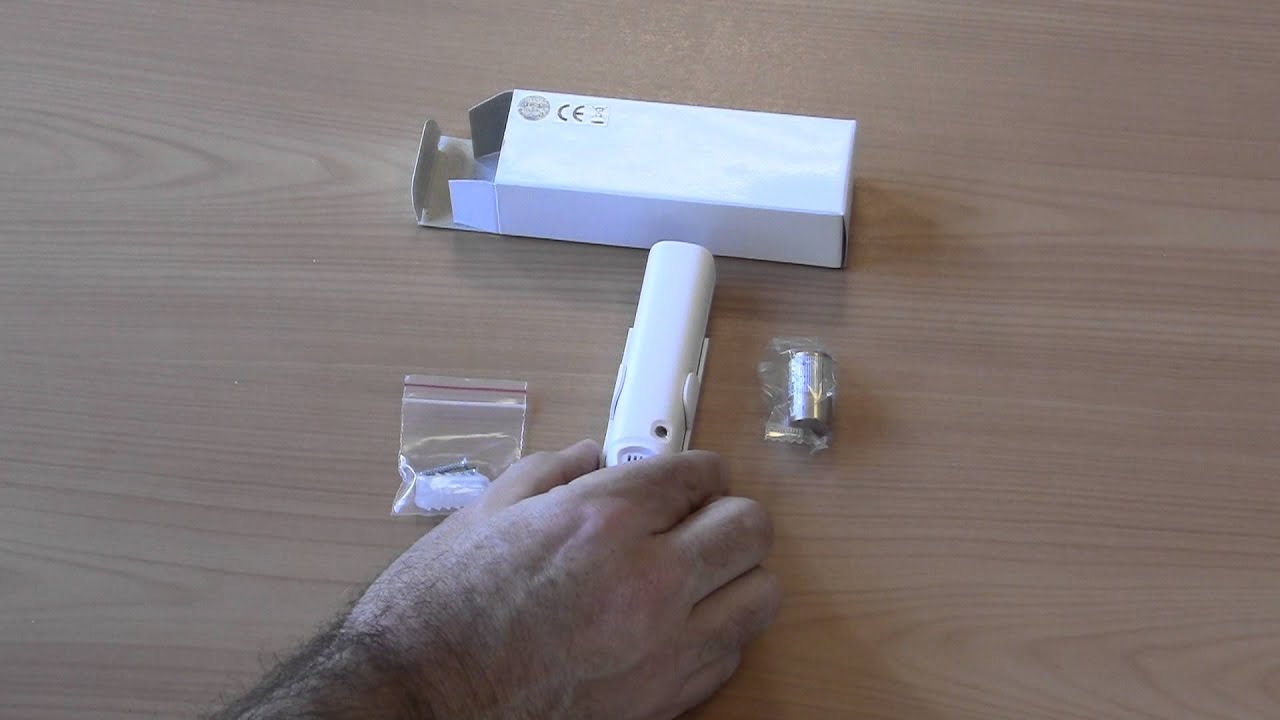 Uitleg draadloze temperatuursensor alarmsysteem