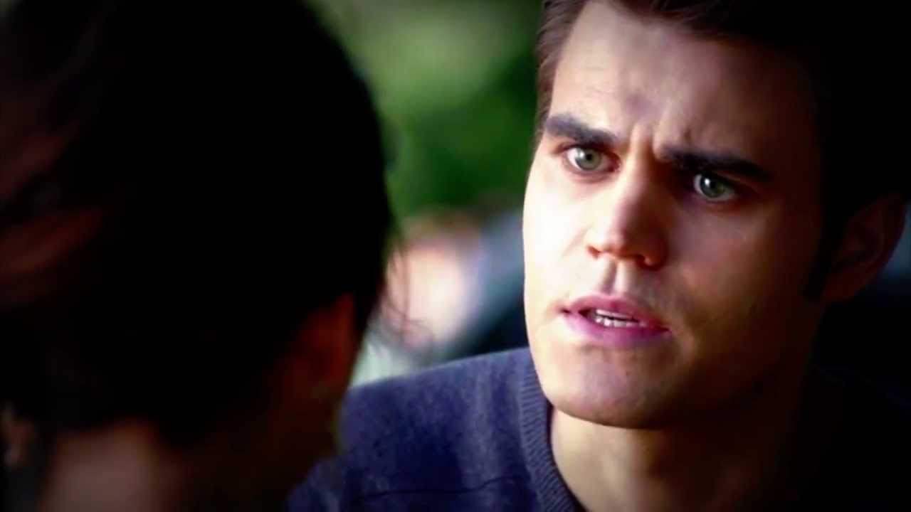 DAMON AND ELENA / HOW DEEP IS YOR LOVE