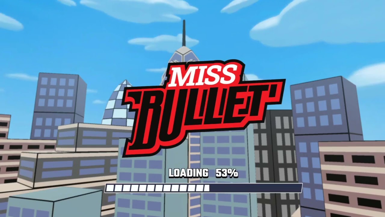 MISS BULLET GAMEPLAY WALKTHROUGH