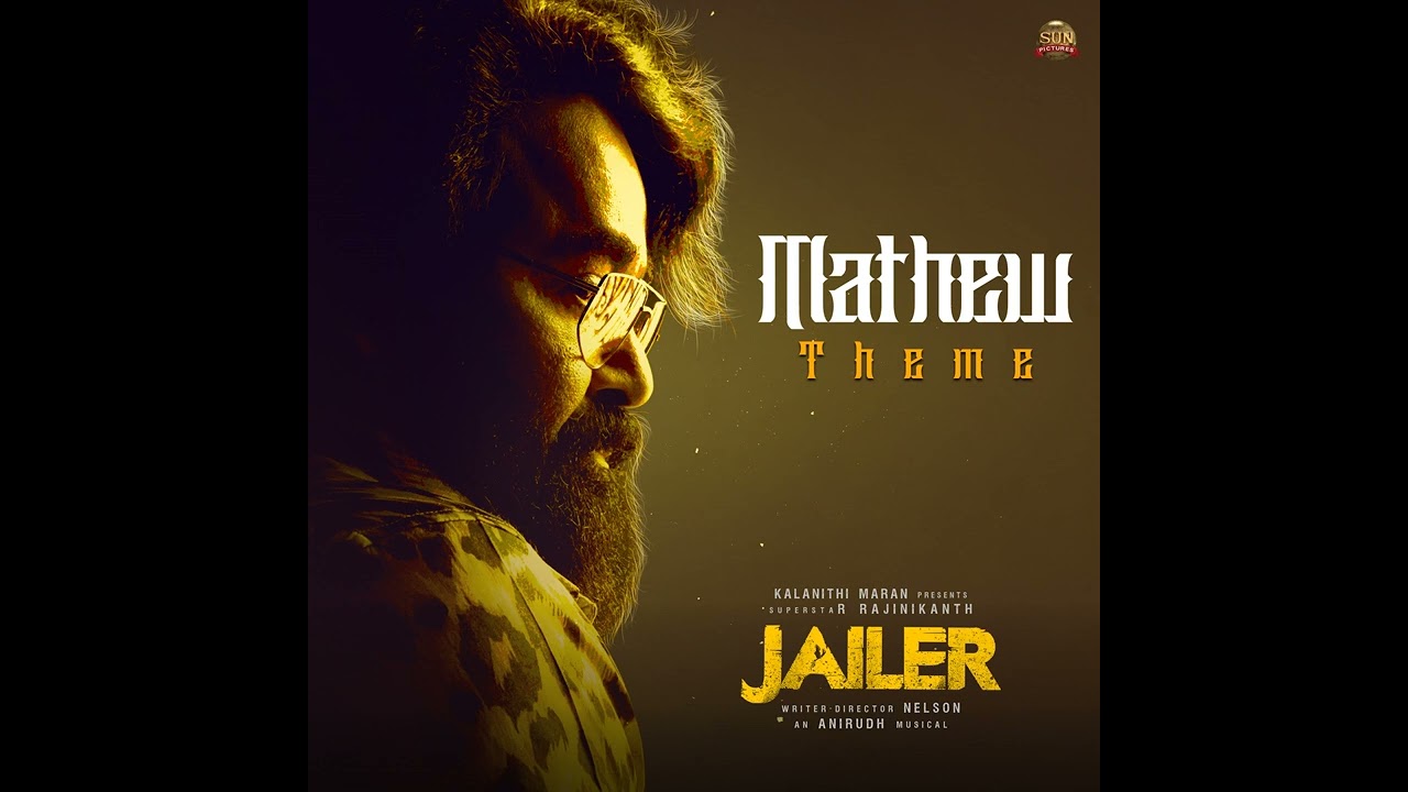 Mathew theme from Jailer