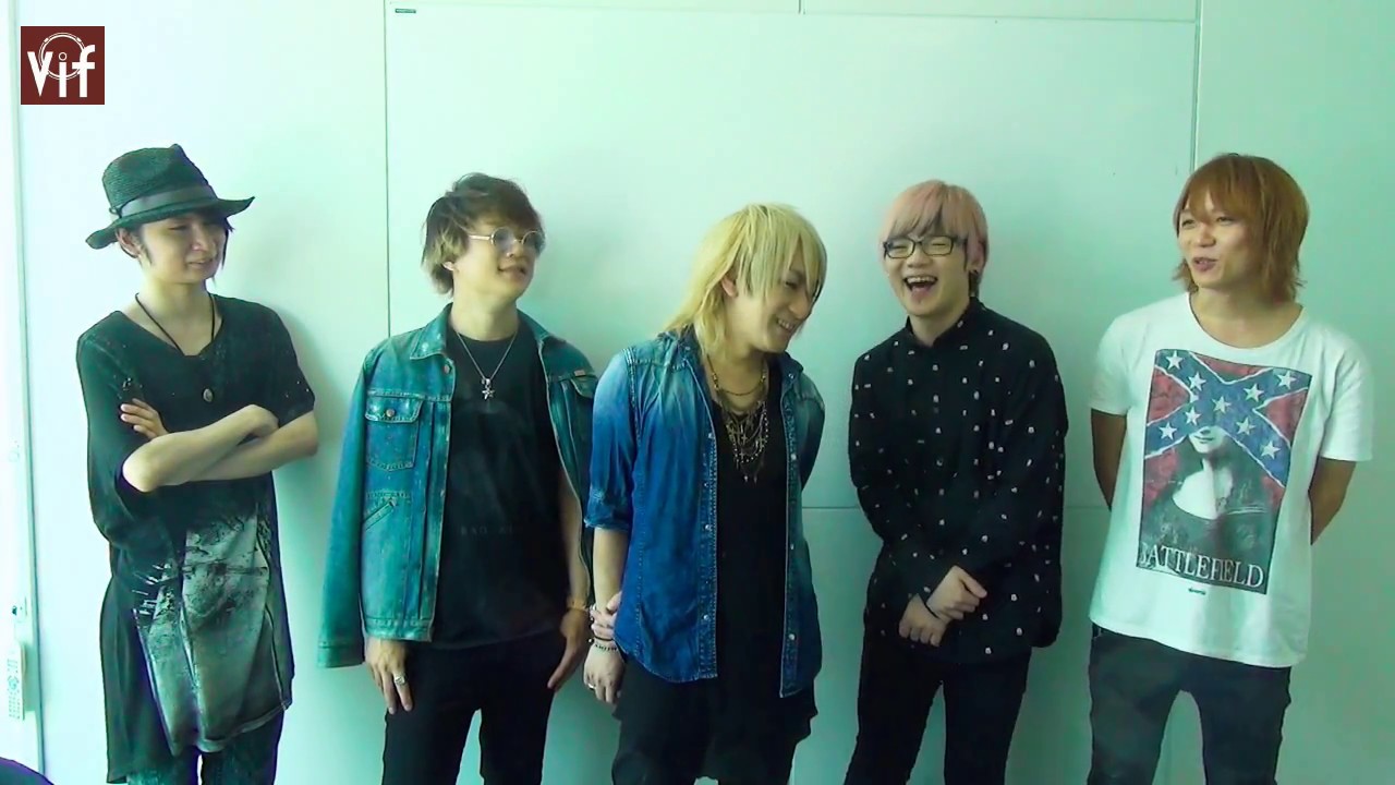 【Vif】DaizyStripper『AGAIN』comment