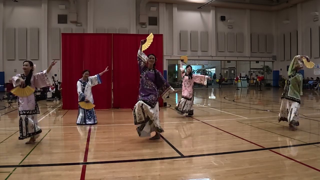 The Script In Motion - Ling Wang Dance Studio