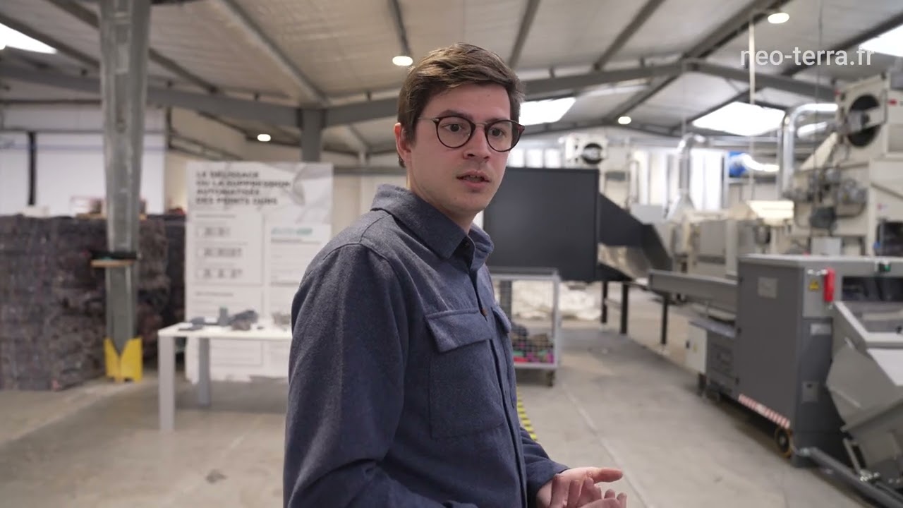 Cetia recycle la mode | Néo Terra