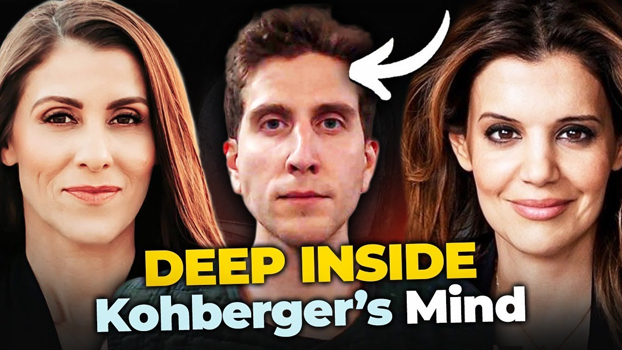 What Was Bryan Kohberger Thinking?