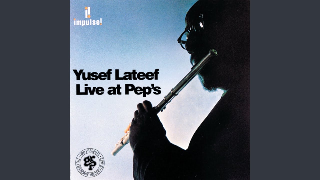 Twelve Tone Blues (Live At Pep's Lounge, Philadelphia / 1964)