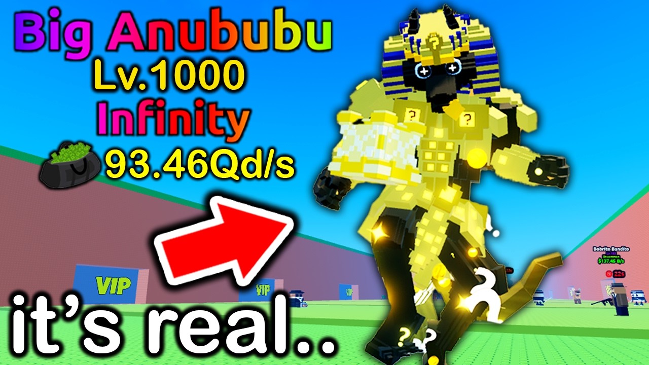 SECRET UPDATE For LEVEL 1000 INFINITY BRAINROTS in Escape Tsunami For Brainrots