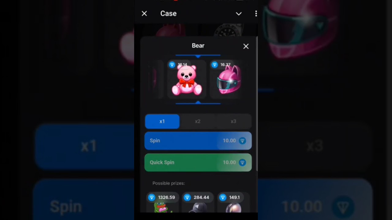 bot: @Case #telegram#tg#nft#free#freenft#shorts#youtube#gifts#Case