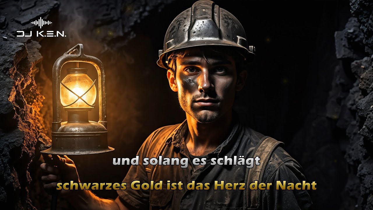 Peter Alexander - Schwarzes Gold (Karaoke Version)