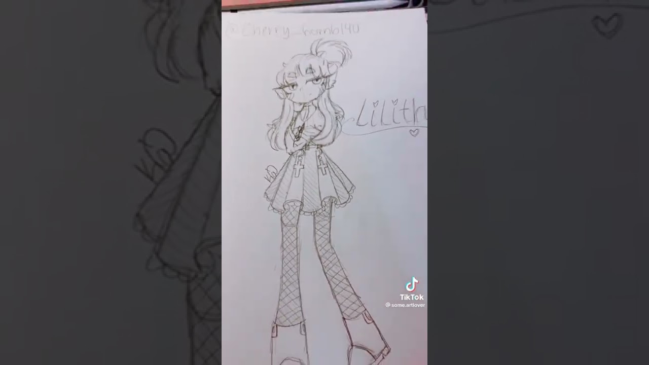 vídeos de Tik Tok de desenhosꨄඞ
