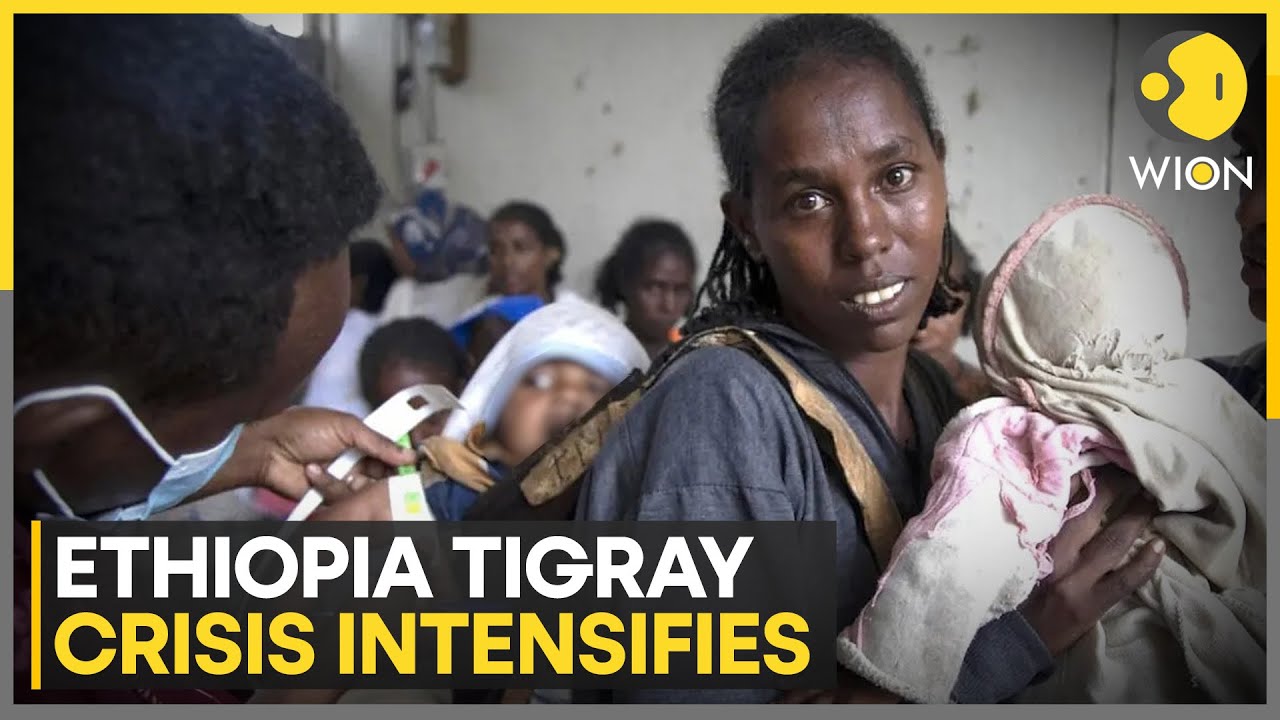Ethiopia: Fears of Renewed Conflict in Tigray as Clashes Escalate | WION