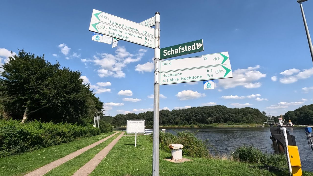 Vi besøger denne gang campingpladsen 