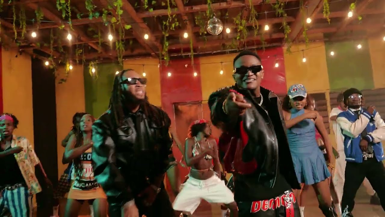 DJ KAWEST - ELLE VEUT Feat  INNOSS'B (CLIP OFFICIEL)