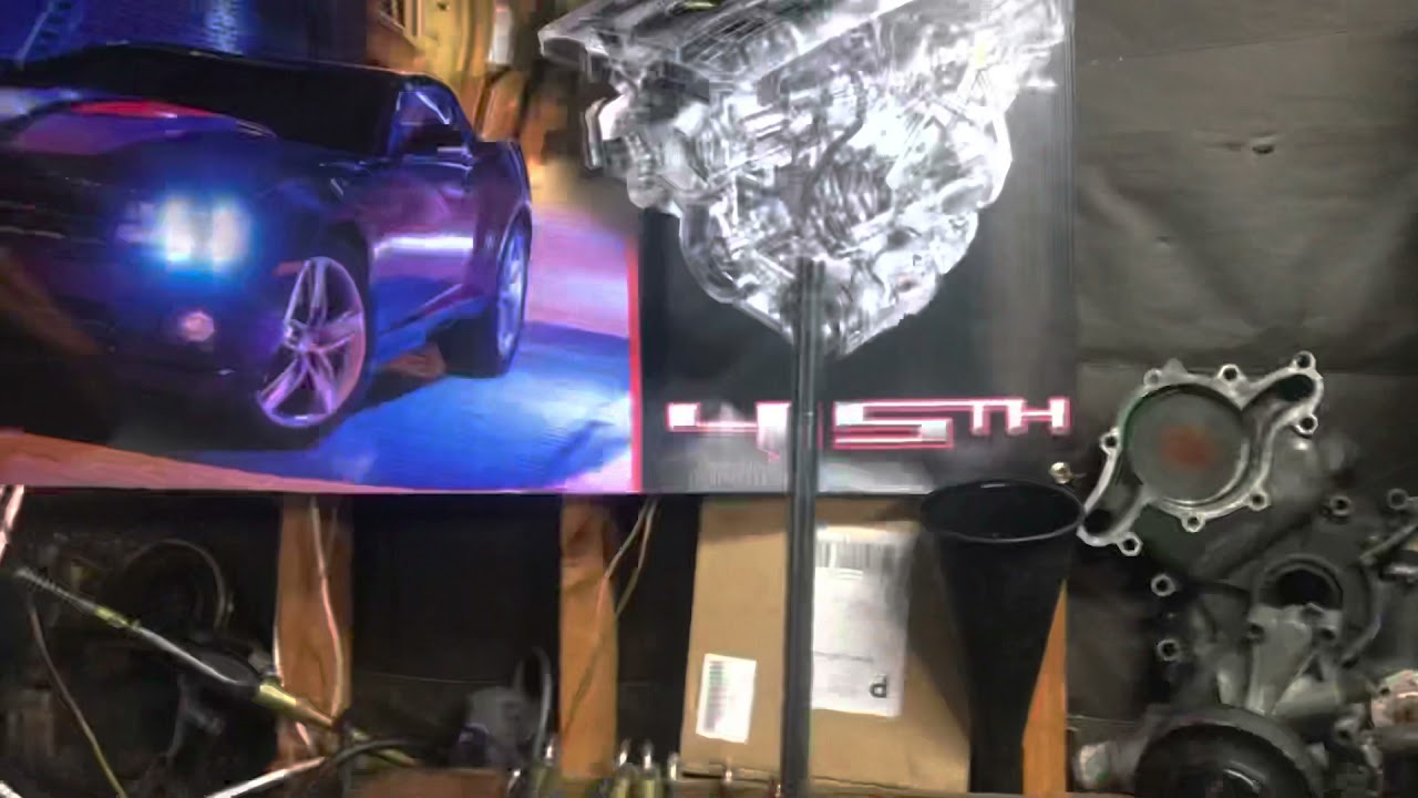 Снятие мотора откидывания сиденья Camaro 5-го поколения
